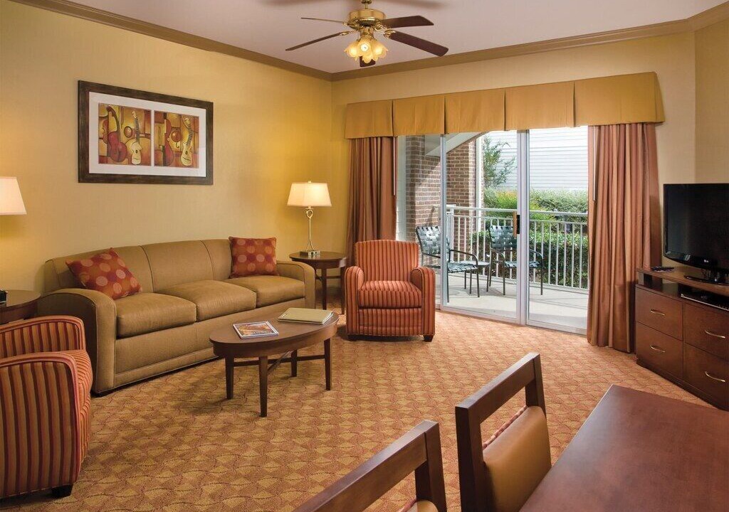 Photo of Livingroom in Pennington Bend