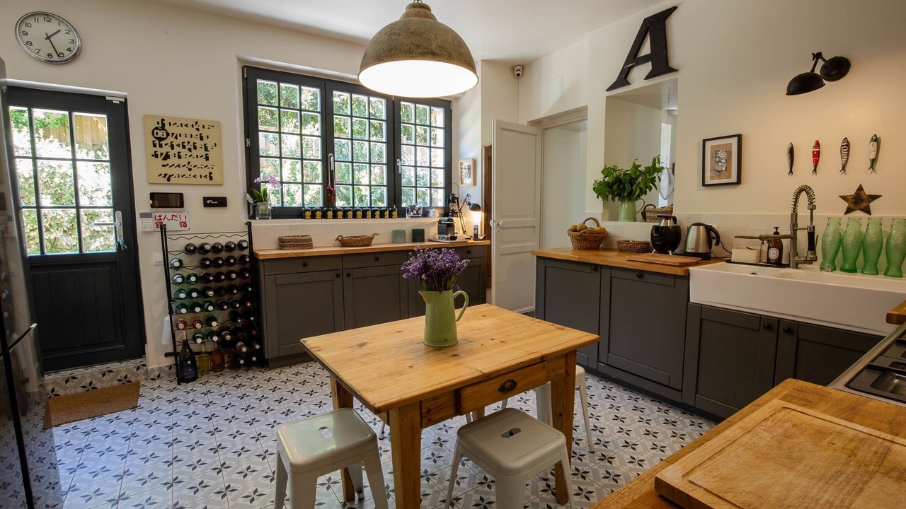 Photo of Kitchen in Jouars-Pontchartrain