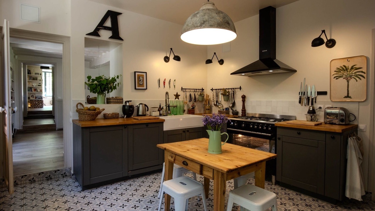 Photo of Kitchen in Jouars-Pontchartrain