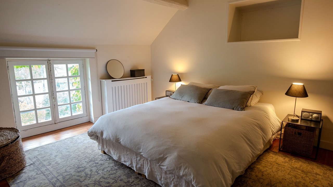 Photo of Bedroom in Jouars-Pontchartrain