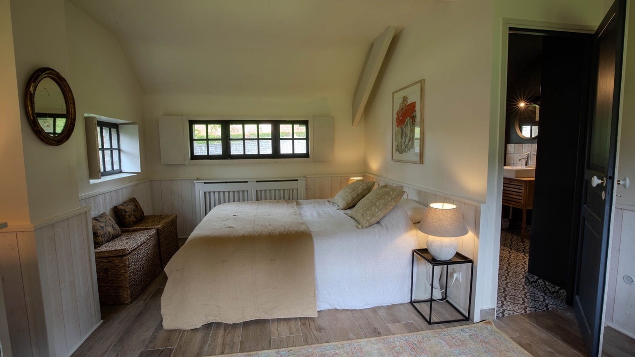 Photo of Bedroom in Jouars-Pontchartrain