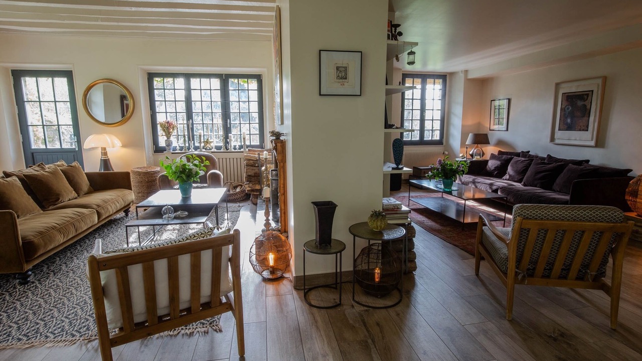 Photo of Livingroom in Jouars-Pontchartrain