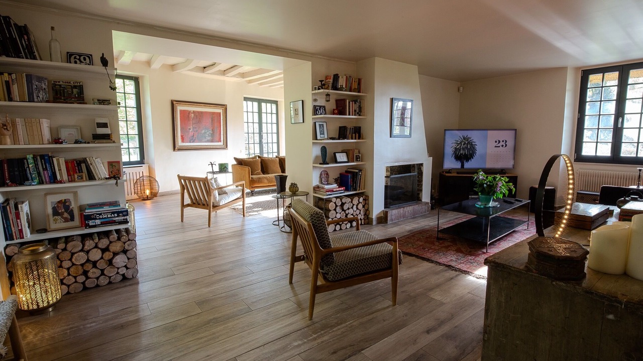 Photo of Livingroom in Jouars-Pontchartrain