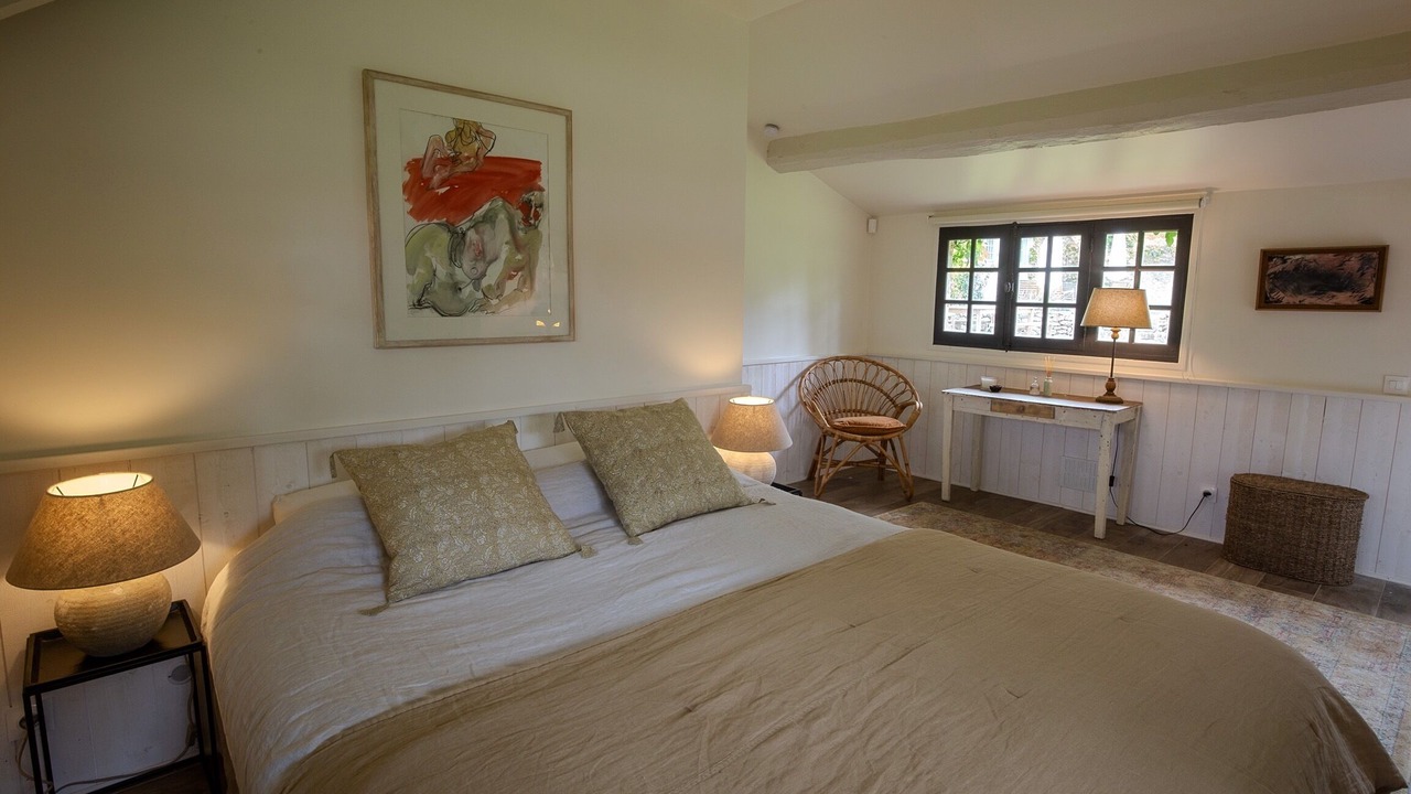 Photo of Bedroom in Jouars-Pontchartrain