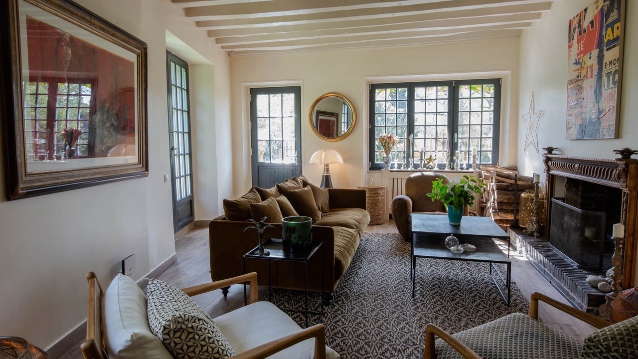 Photo of Livingroom in Jouars-Pontchartrain