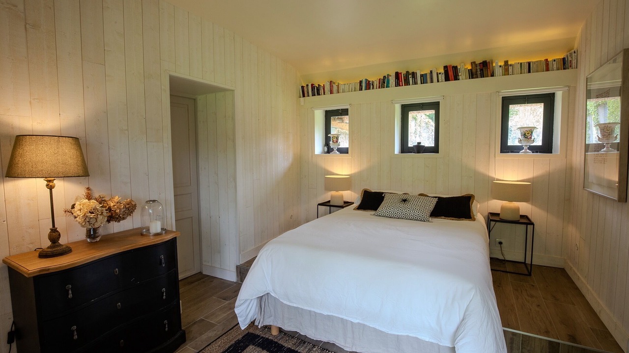 Photo of Bedroom in Jouars-Pontchartrain