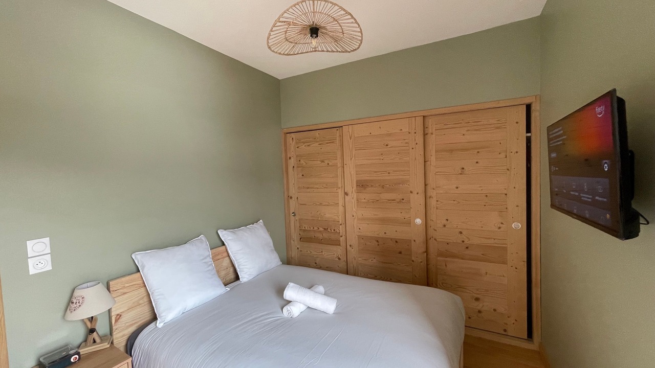 Photo of Bedroom in Neydens