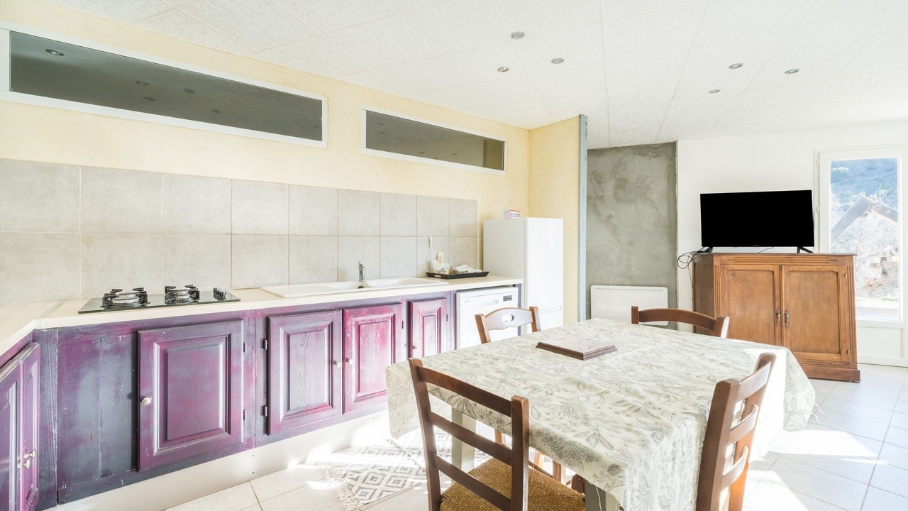 Photo of Kitchen in Villeneuve-de-Berg