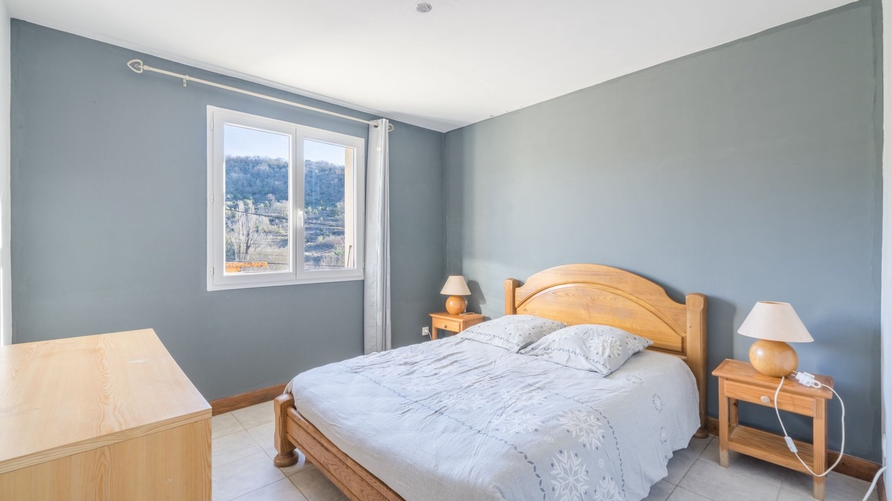 Photo of Bedroom in Villeneuve-de-Berg