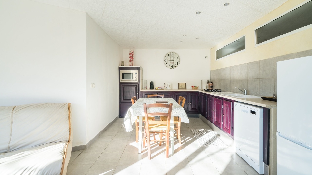 Photo of Kitchen in Villeneuve-de-Berg