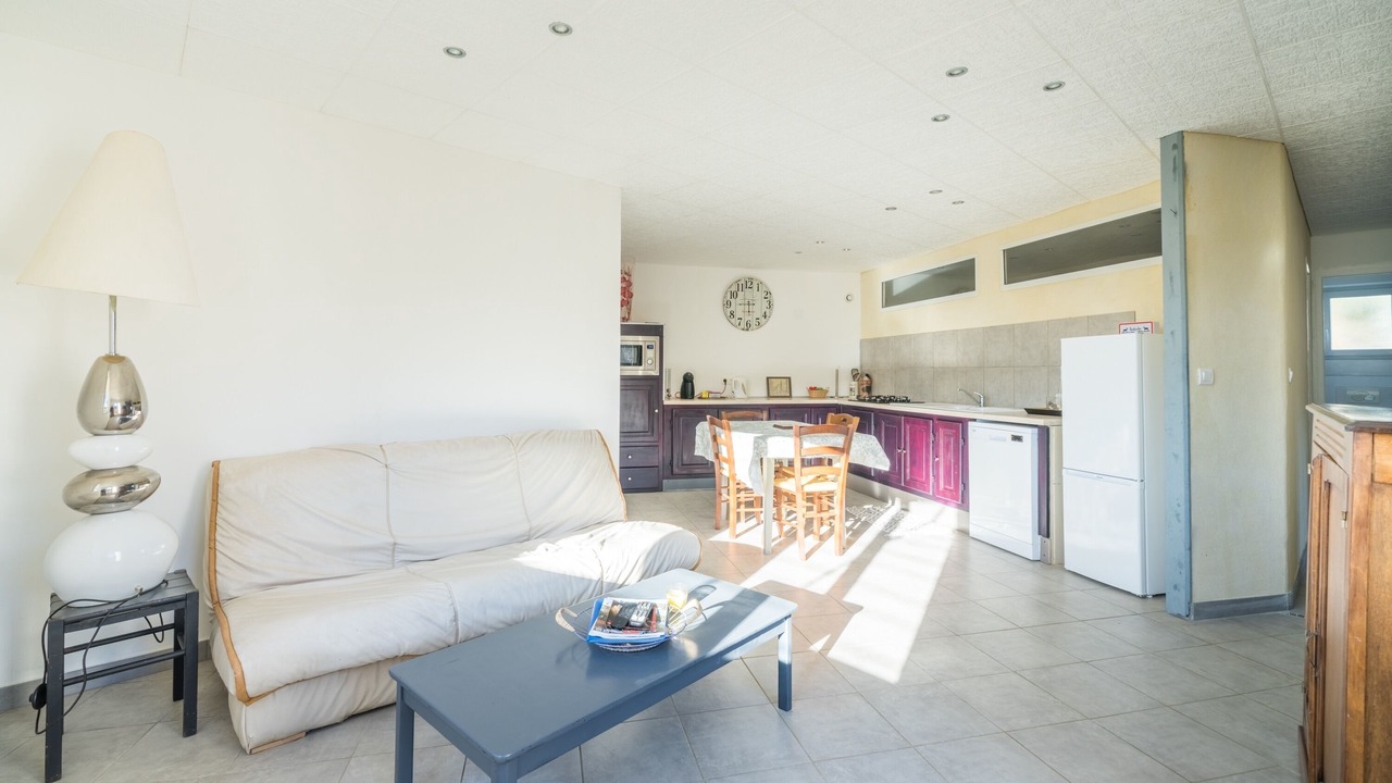 Photo of Livingroom in Villeneuve-de-Berg