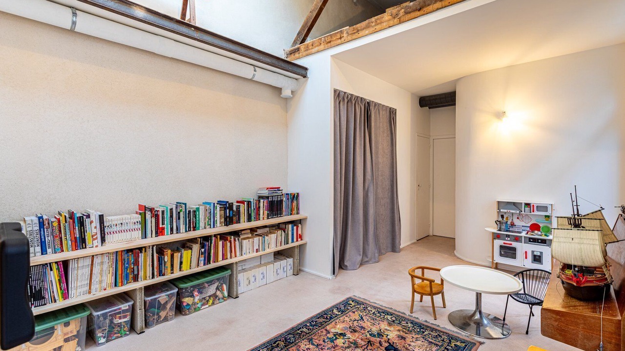 Photo of Bedroom in Montreuil