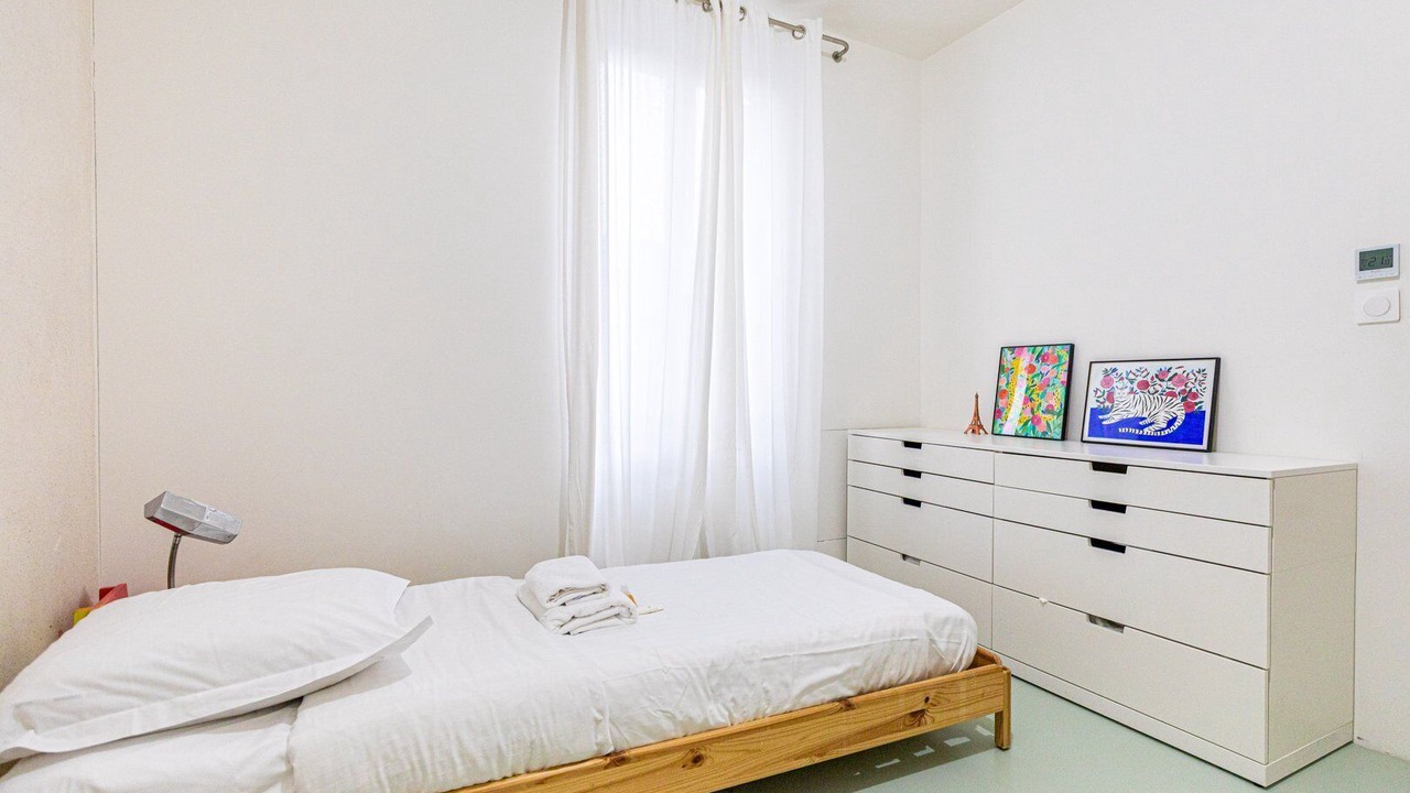 Photo of Bedroom in Montreuil