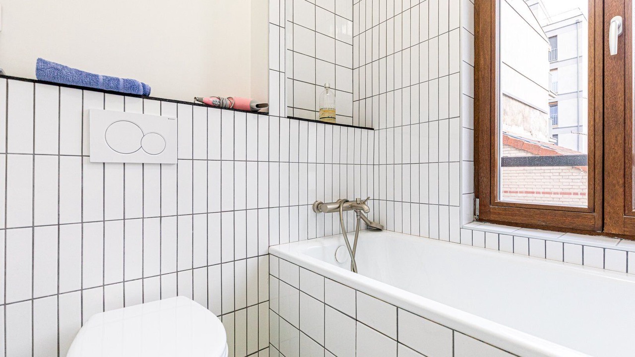 Photo of Bathroom in Montreuil
