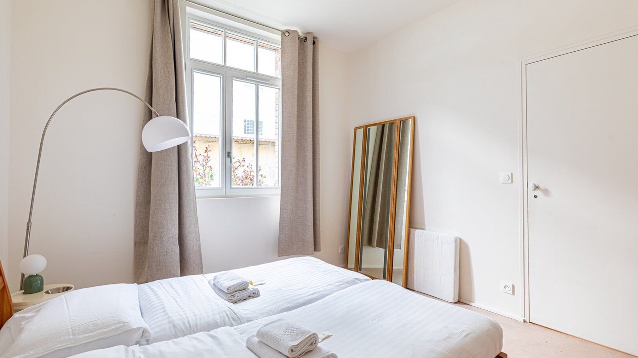 Photo of Bedroom in Montreuil