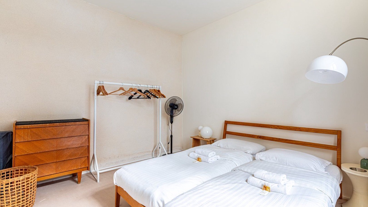 Photo of Bedroom in Montreuil