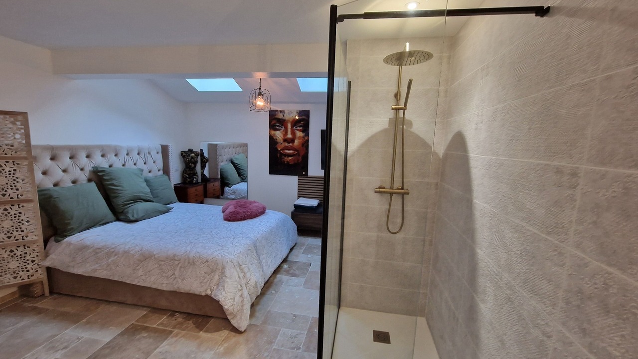 Photo of Bedroom in Martigne-Briand