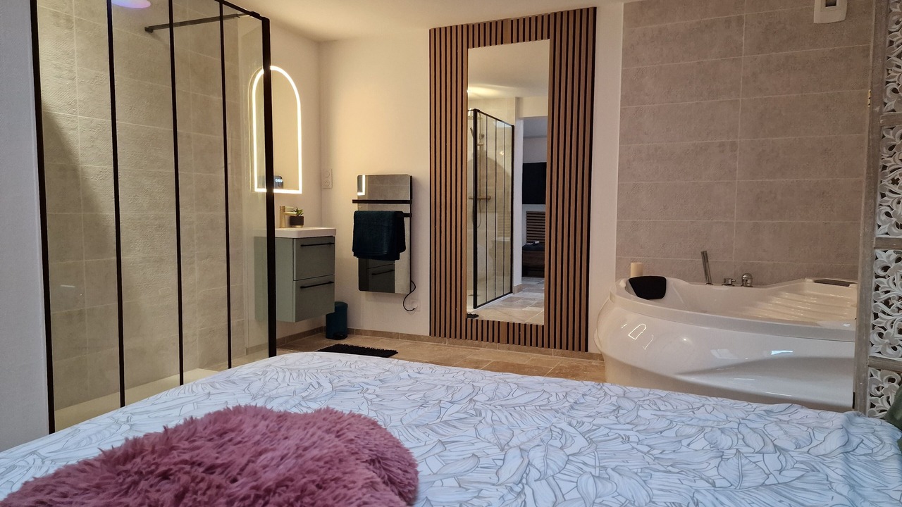 Photo of Bedroom in Martigne-Briand