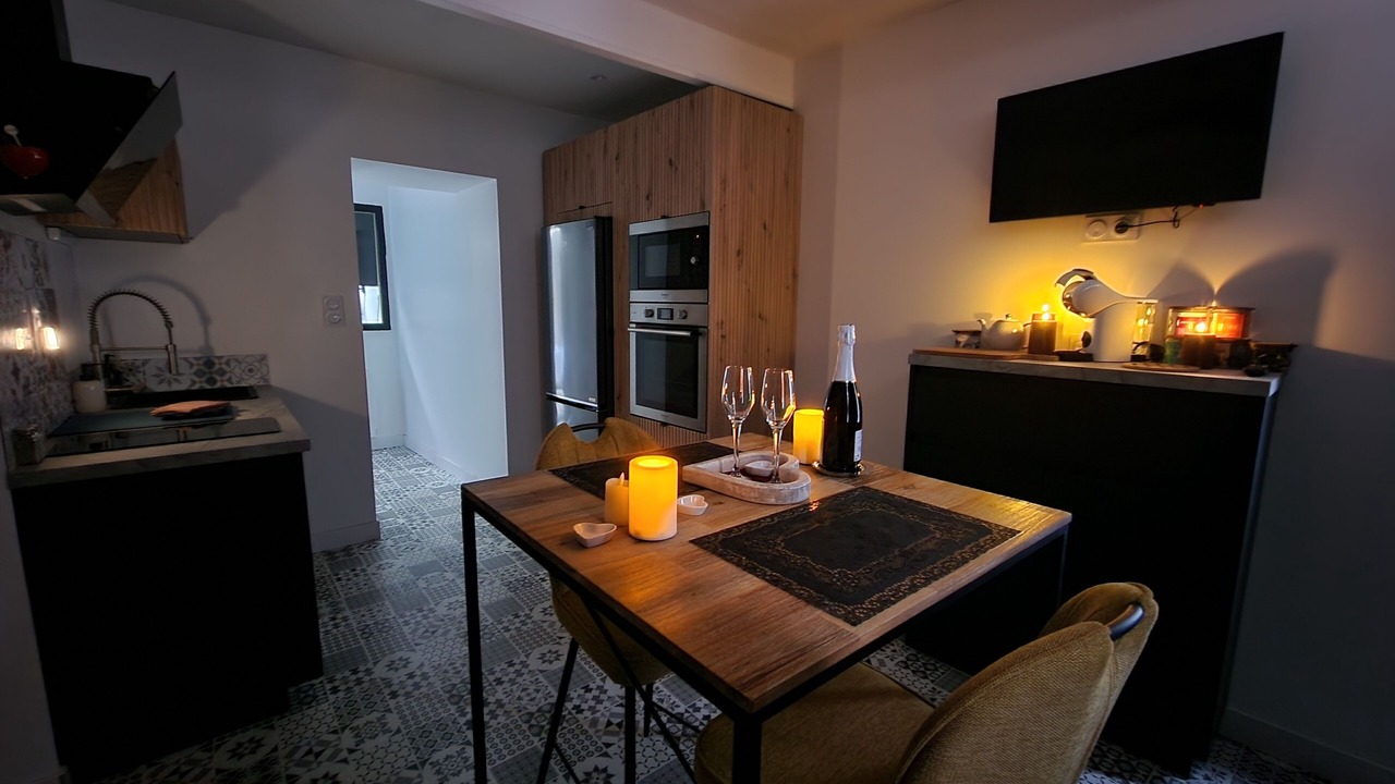 Photo of Kitchen in Martigne-Briand