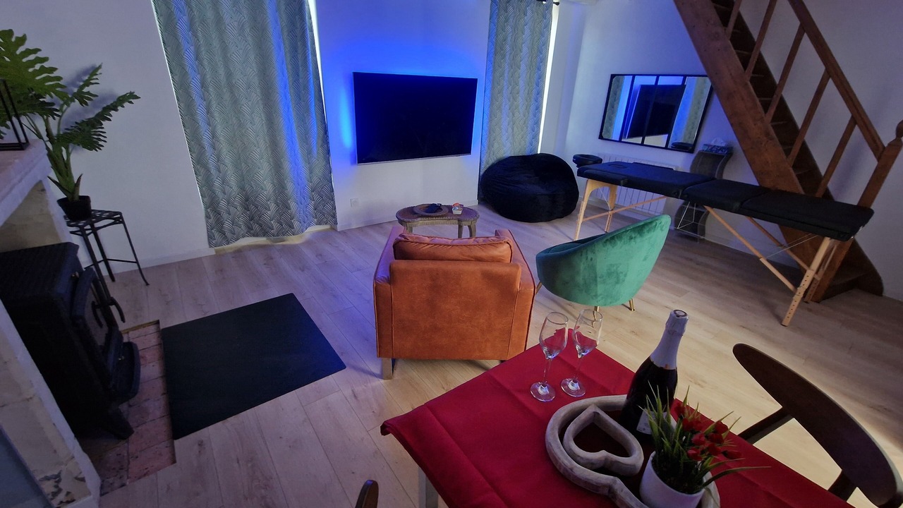 Photo of Livingroom in Martigne-Briand