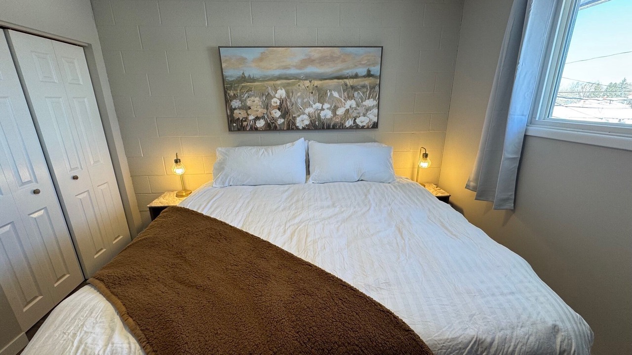 Photo of Bedroom in Thunder Bay