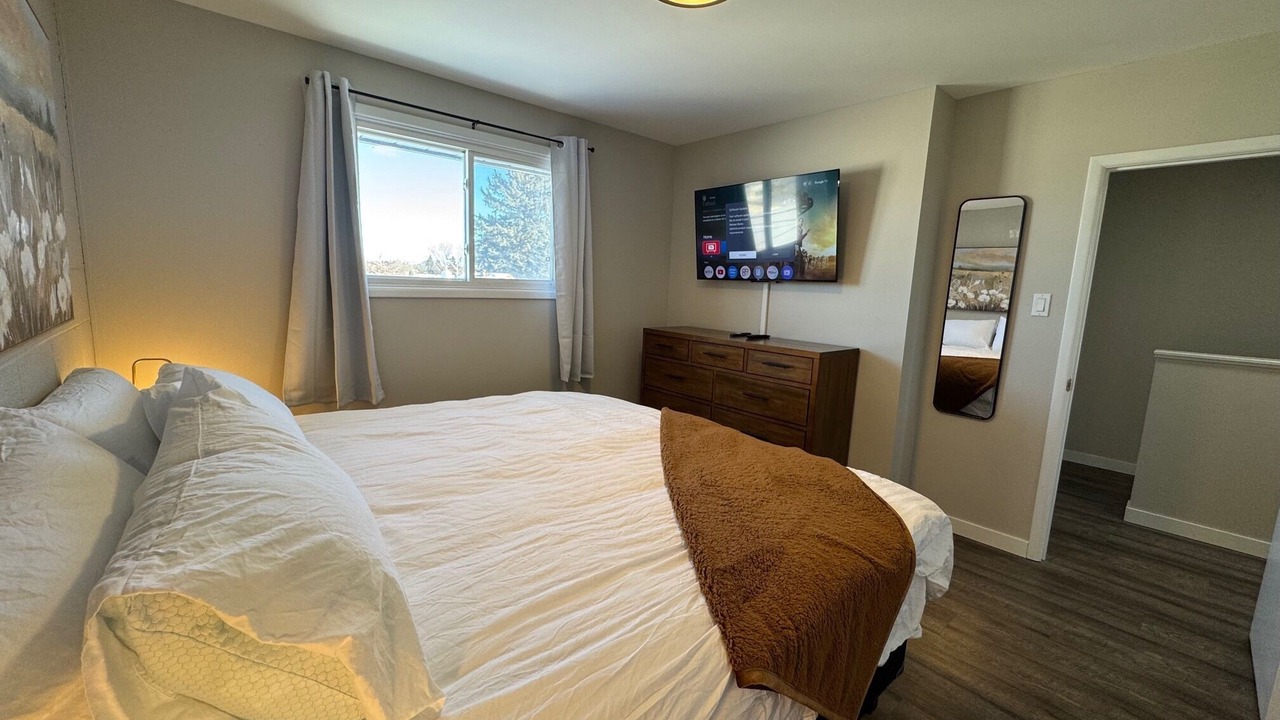 Photo of Bedroom in Thunder Bay