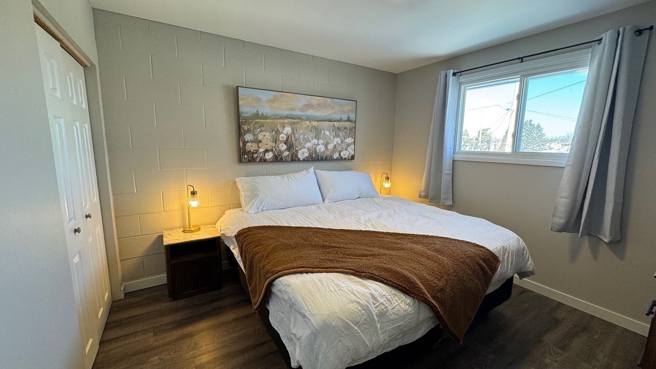 Photo of Bedroom in Thunder Bay