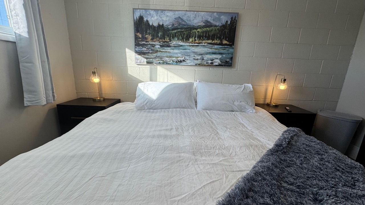 Photo of Bedroom in Thunder Bay