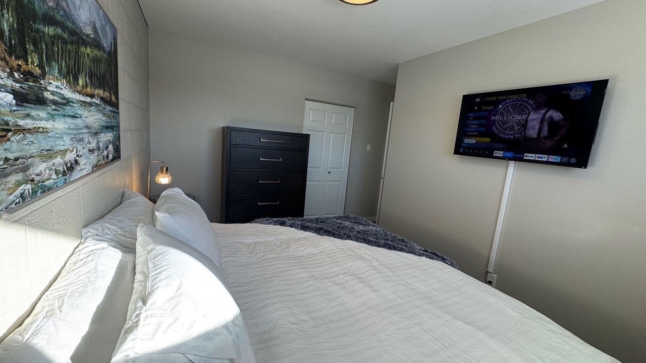 Photo of Bedroom in Thunder Bay