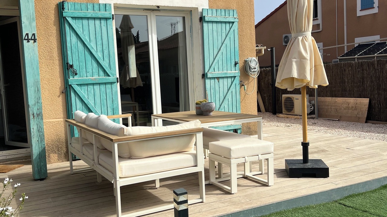 Photo of Patio Balcony in Torreilles-Plage