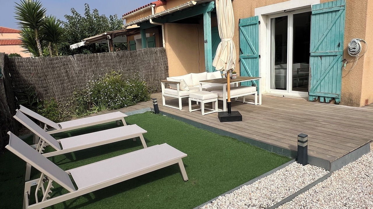 Photo of Patio Balcony in Torreilles-Plage