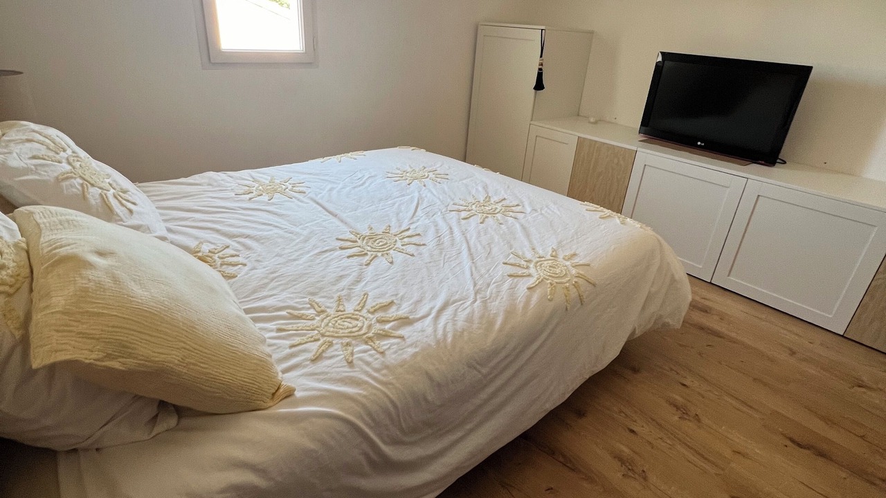 Photo of Bedroom in Torreilles-Plage