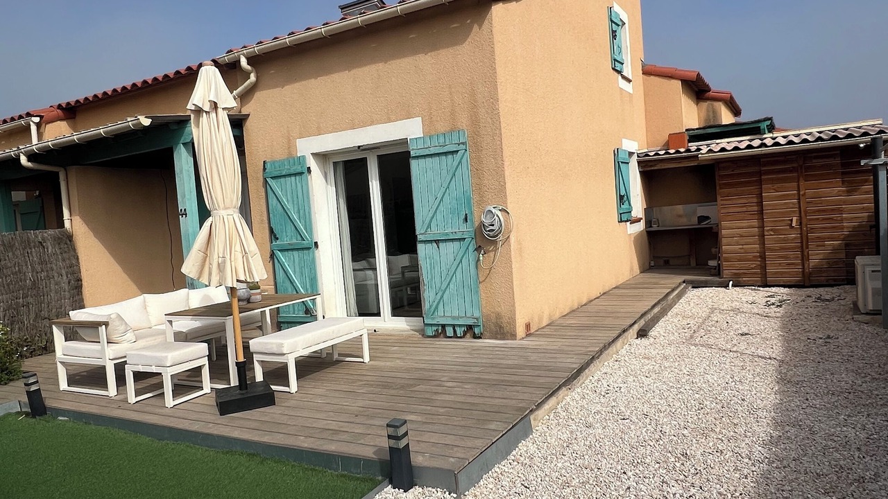Photo of Patio Balcony in Torreilles-Plage