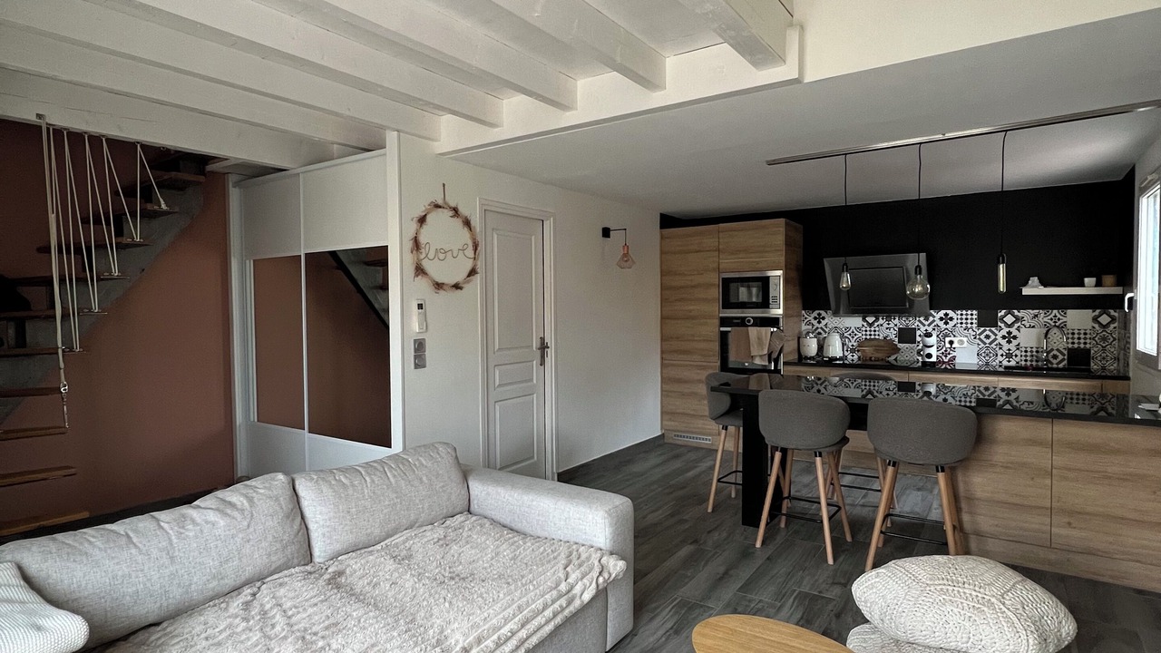 Photo of Livingroom in Torreilles-Plage
