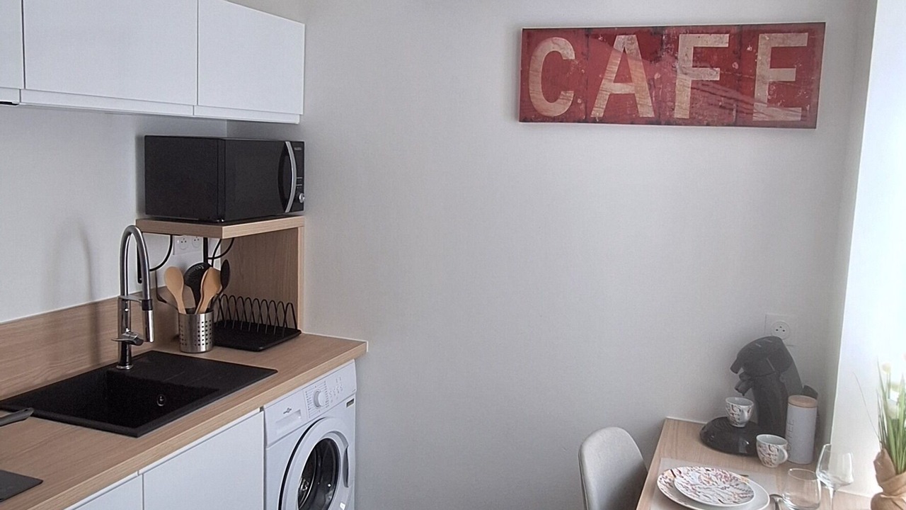 Photo of Kitchen in Sigean