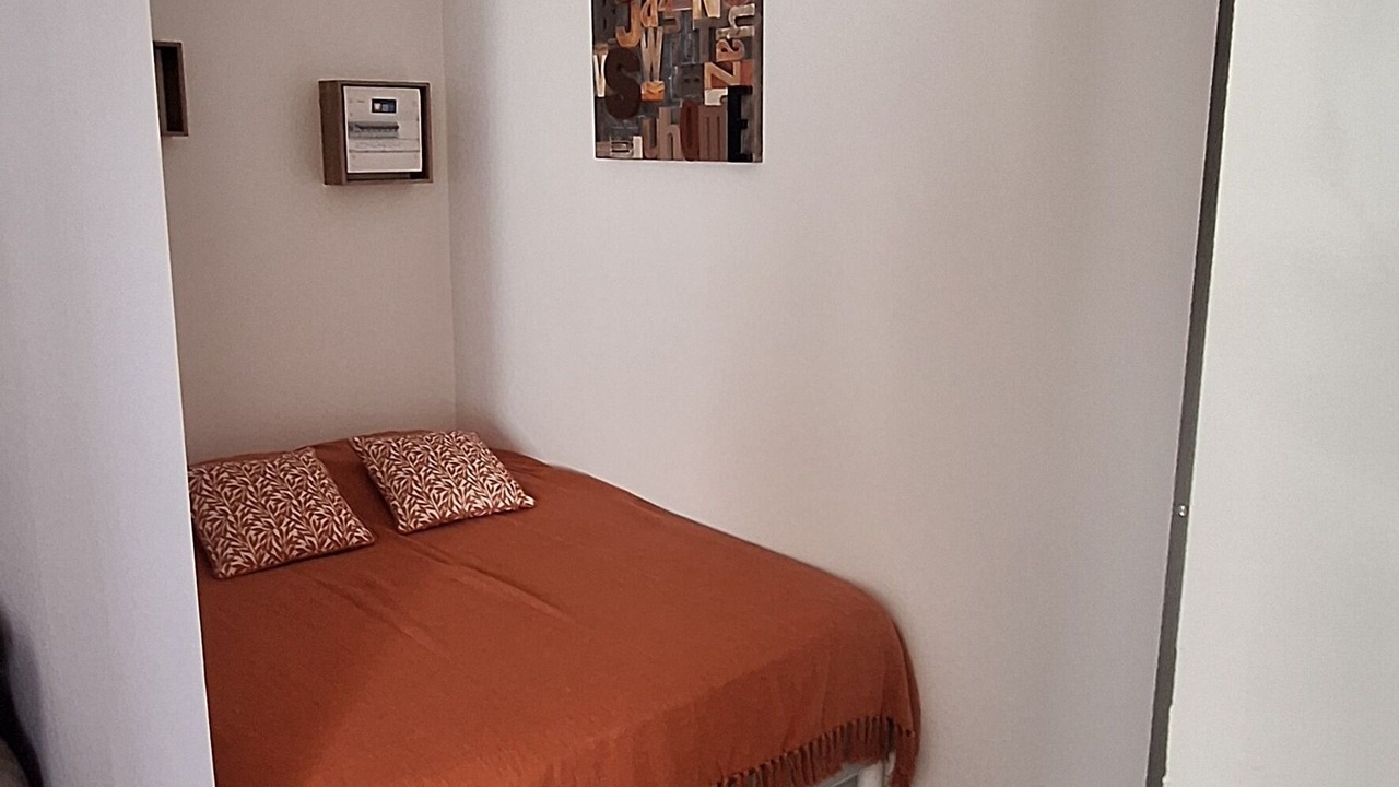 Photo of Bedroom in Sigean