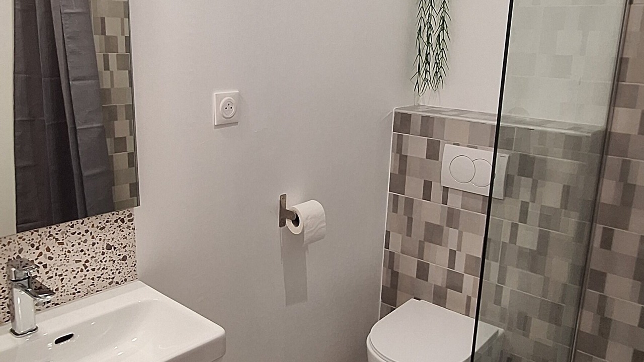 Photo of Bathroom in Sigean