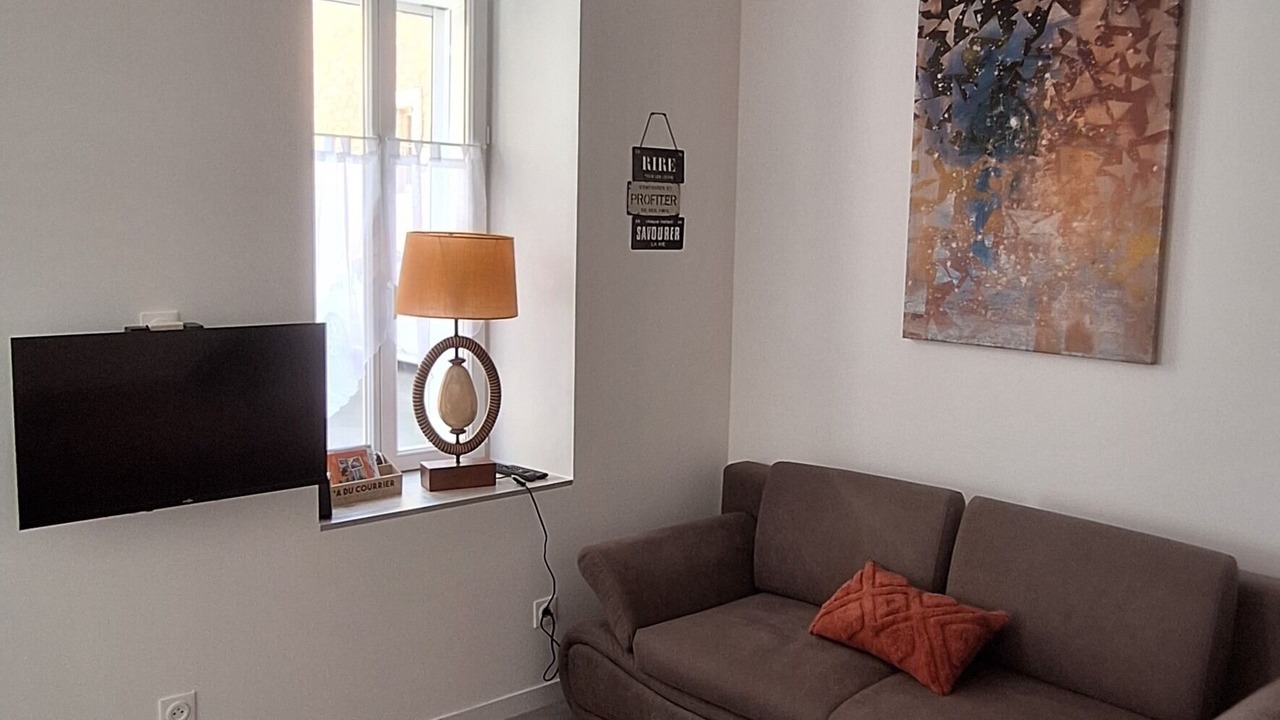 Photo of Livingroom in Sigean