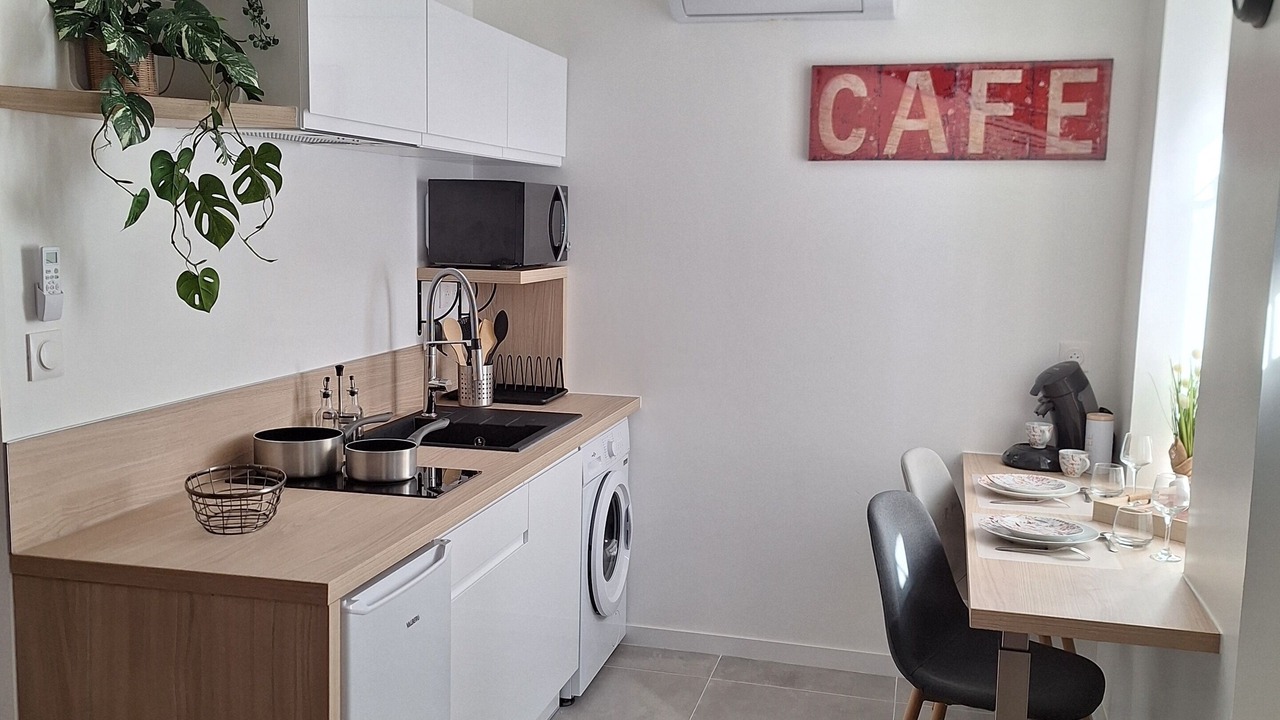 Photo of Kitchen in Sigean