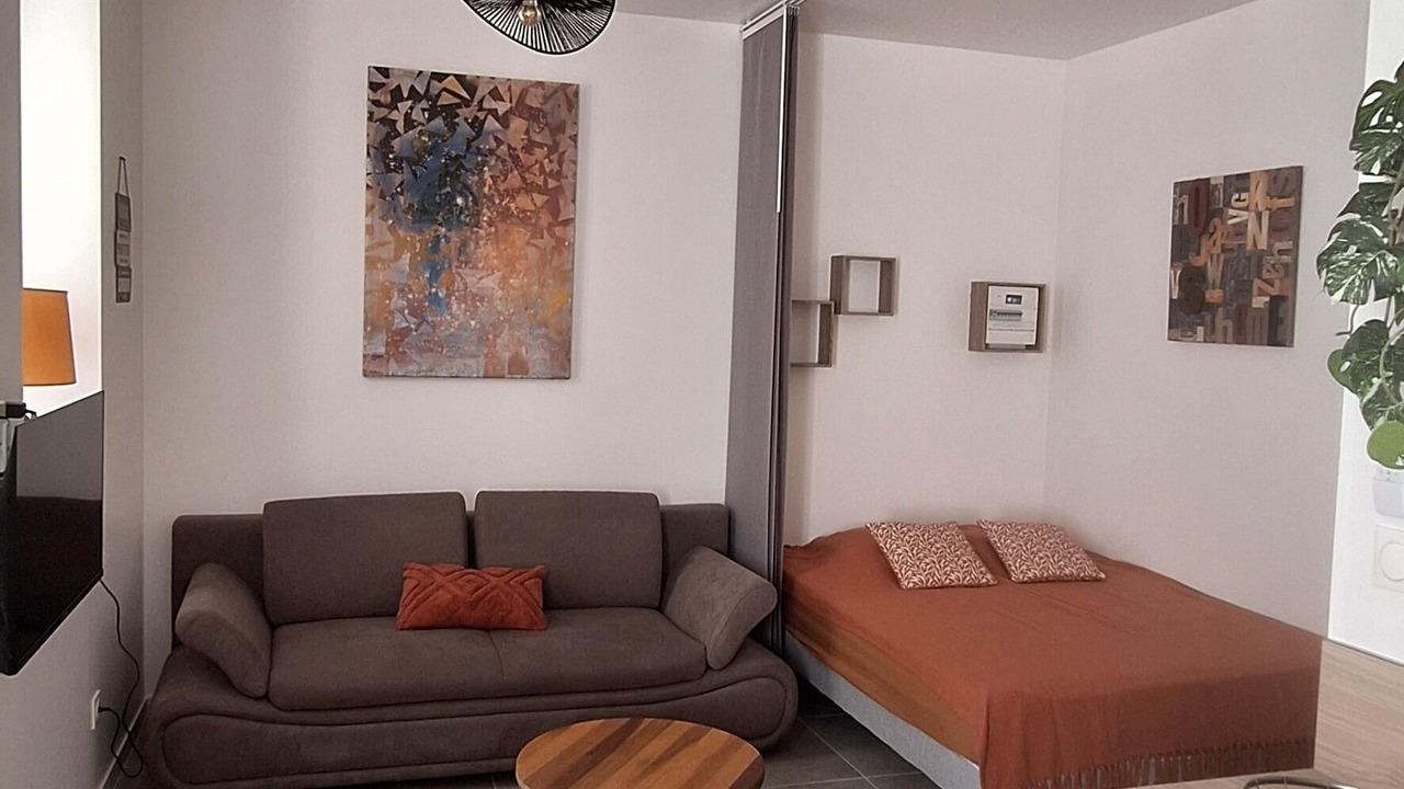 Photo of Livingroom in Sigean