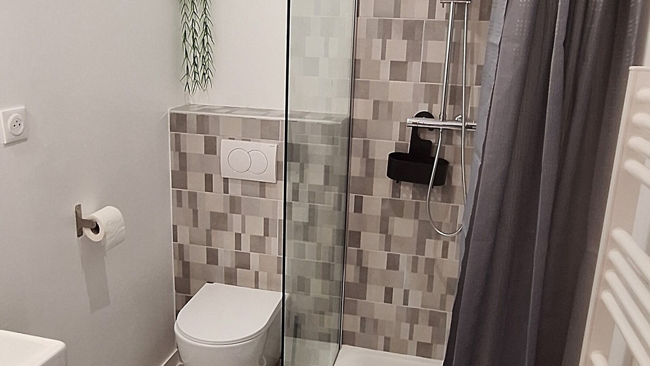 Photo of Bathroom in Sigean