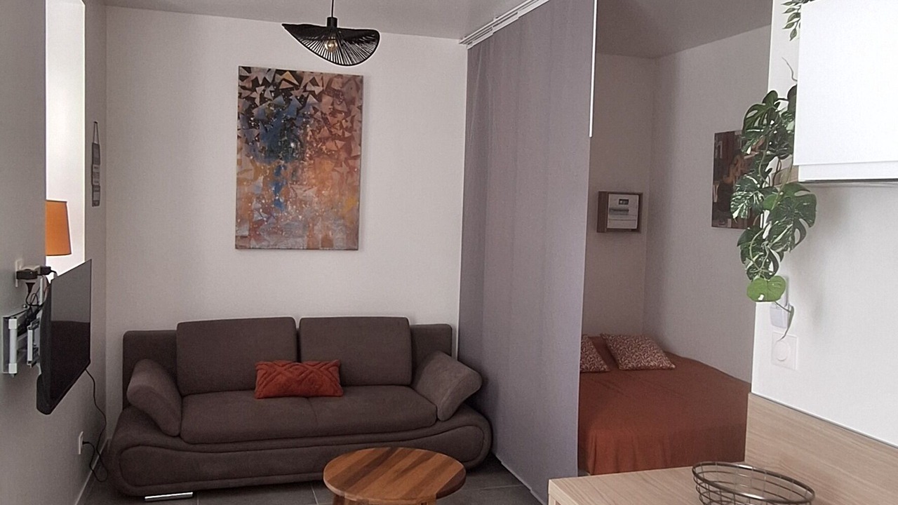 Photo of Livingroom in Sigean