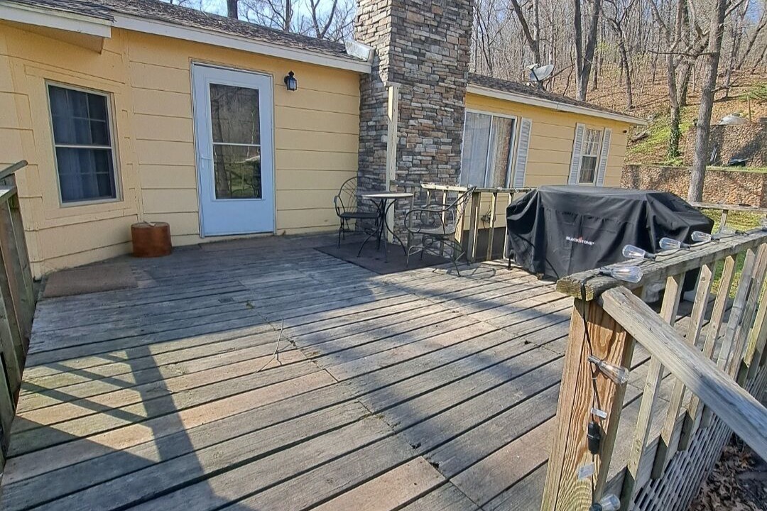 Photo of Patio Balcony in Eucha