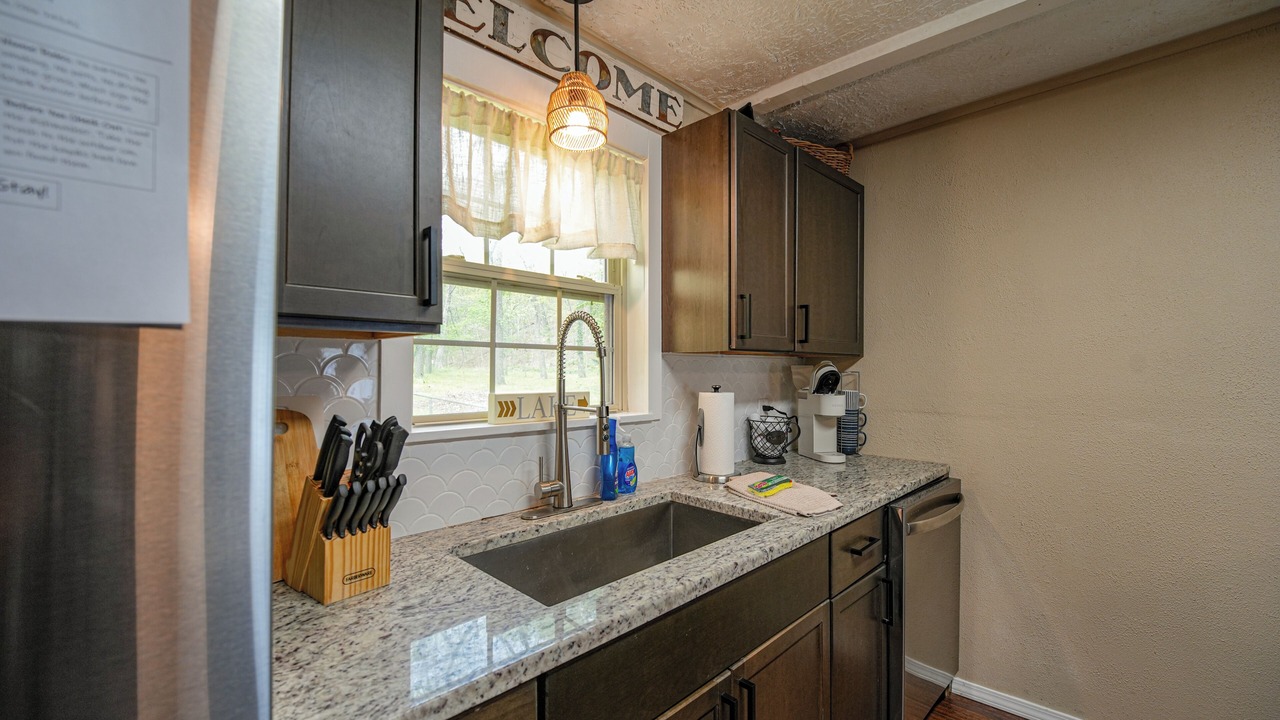 Photo of Kitchen in Eucha