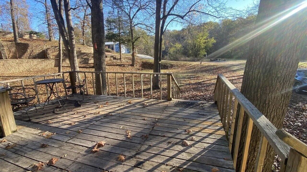 Photo of Patio Balcony in Eucha