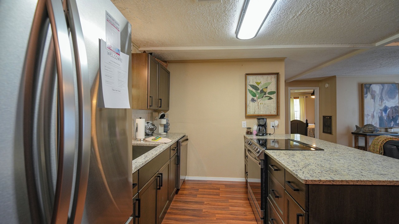 Photo of Kitchen in Eucha