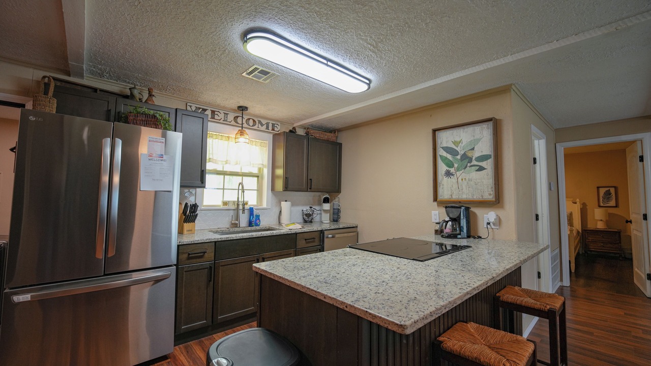 Photo of Kitchen in Eucha