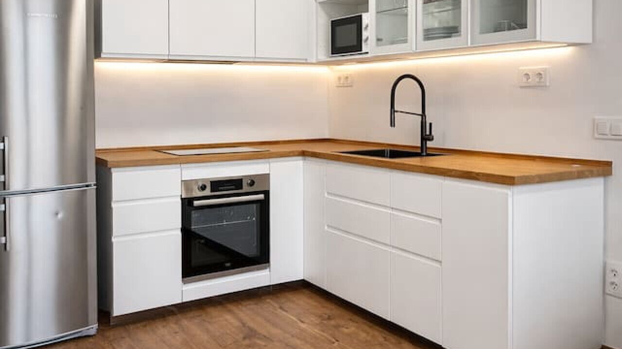 Photo of Kitchen in Saint-Pierre-dels-Forcats