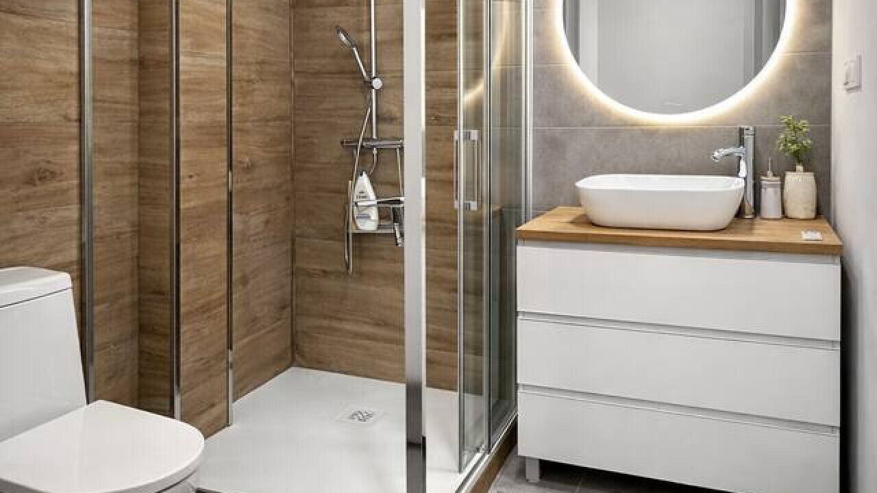 Photo of Bathroom in Saint-Pierre-dels-Forcats