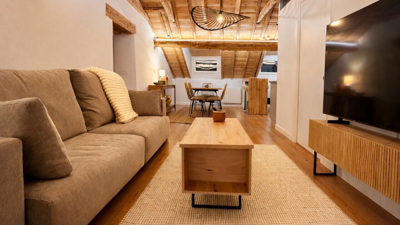 Photo of Livingroom in Osseja
